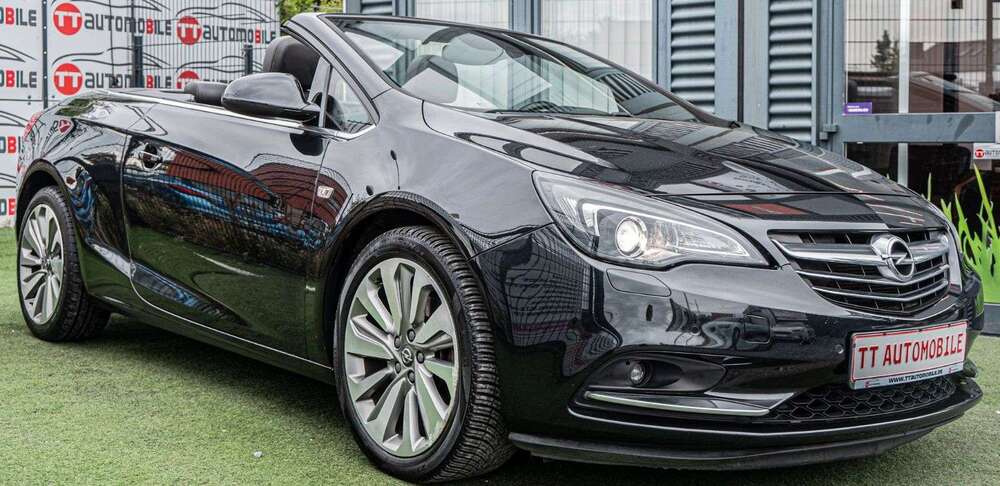 Opel Cascada 129.950 km 8.999 € Rüsselsheim 65428