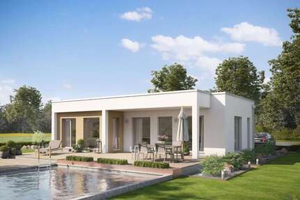 Haus Budenheim - 4 Zimmer, 93 m&sup2;, 761.788&euro; | Angebot:26408308