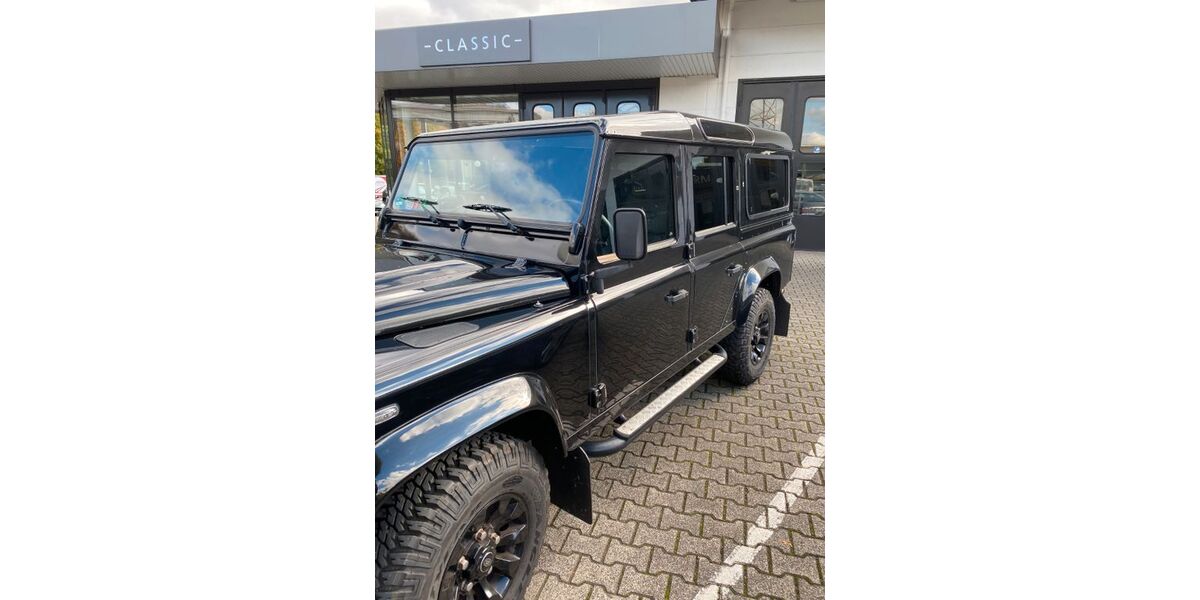 Land Rover Defender 115.000 km 58.000 &euro; Wiesbaden 65193