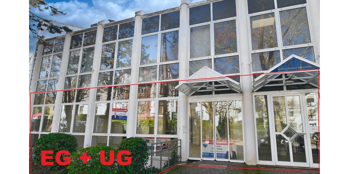 Ihre neue Firmenadresse für Büro, Geschäft oder Praxis 7 zimmer