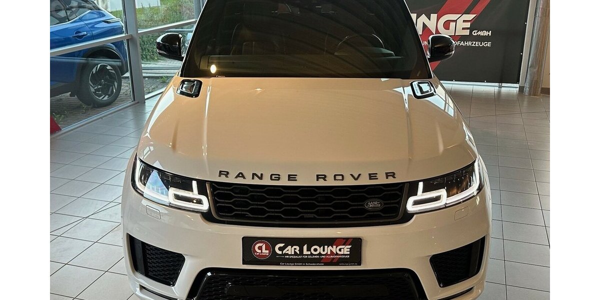 Land Rover Range Rover Sport 3.0 SDV6 HSE Dynamic |PANO|SPUR| 229.907 km 27.999 &euro; Mainz-Kostheim 55246