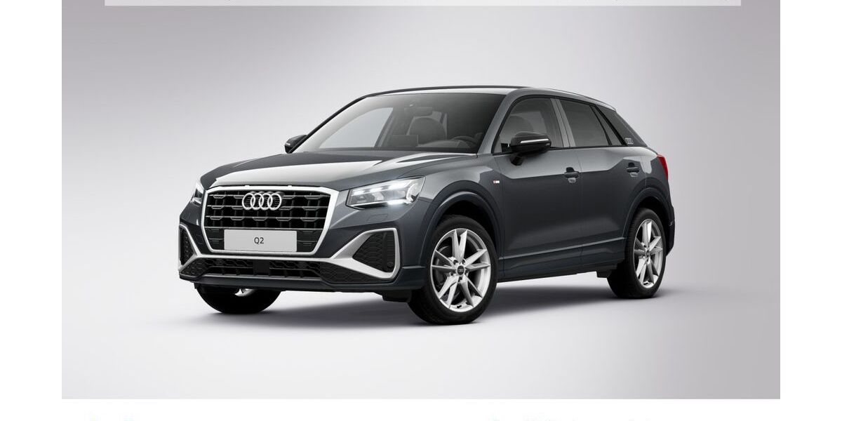 Audi Q2 7.677 km 33.490 &euro; Hofheim 65719