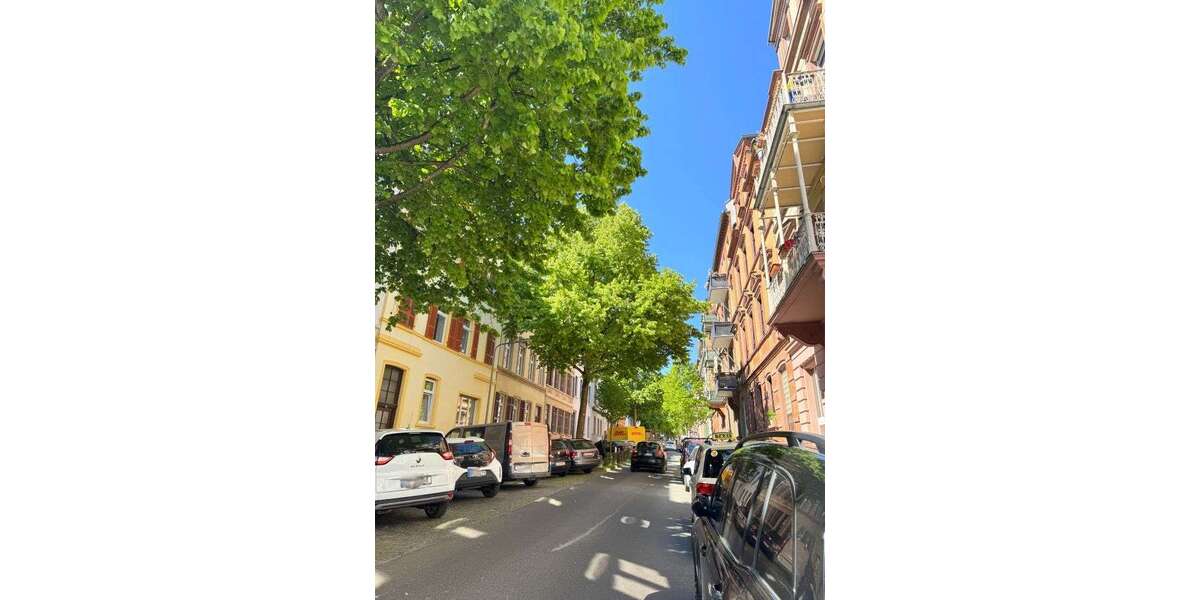 Etagenwohnung Wiesbaden Nordost - 2 Zimmer, 45 m&sup2;, 810&euro; | Angebot:26897003