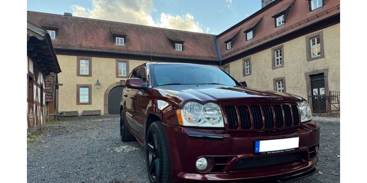 Jeep Grand Cherokee 125.570 km 13.000 &euro; Groß-Gerau 64521