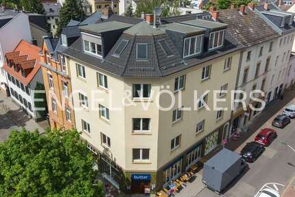 Wohnung Frankfurt am Main Bockenheim - 3 Zimmer, 77 m&sup2;, 459.000&euro; | Angebot:26888373