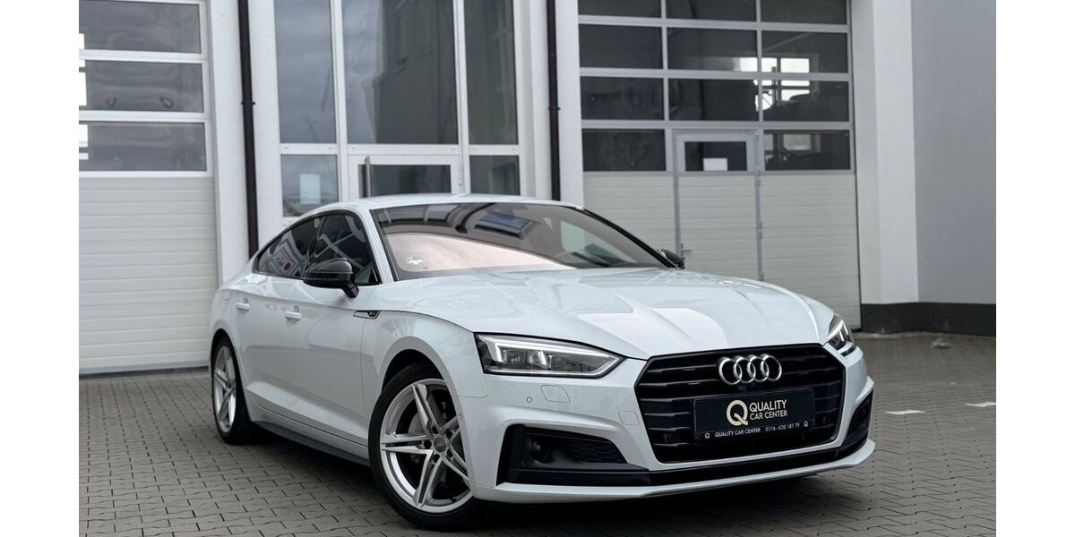 Audi A5 49.000 km 34.950 &euro; Büttelborn 64572