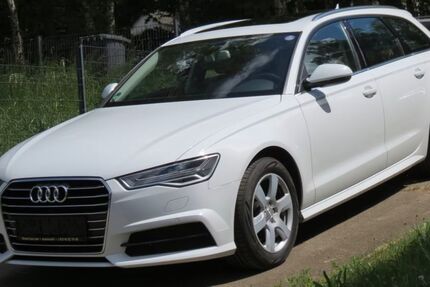 Audi A6 91.500 km 19.900 &euro; Wiesbaden 65203