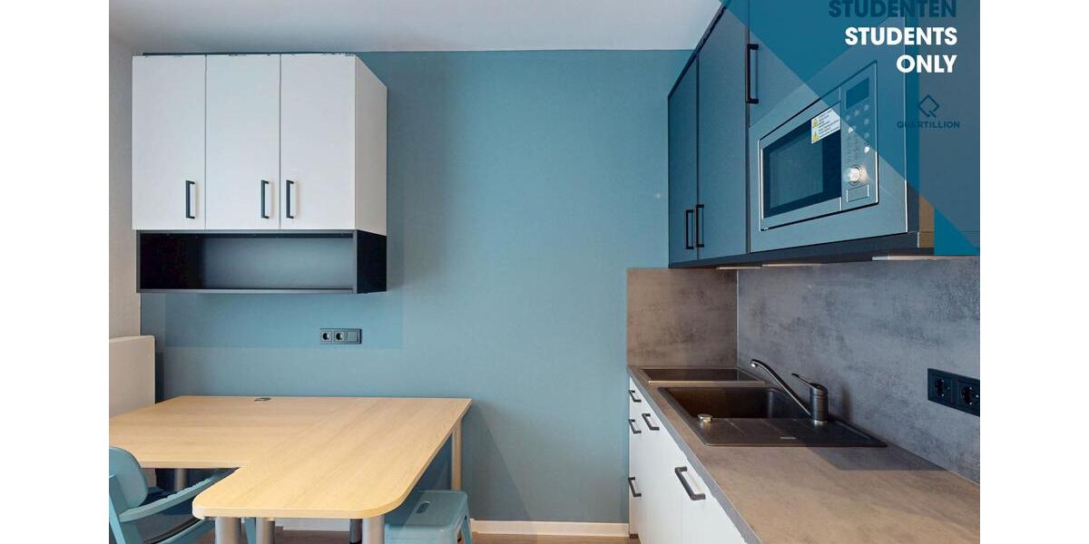 Etagenwohnung Wiesbaden Klarenthal - 1 Zimmer, 21 m&sup2;, 495&euro; | Angebot:25432476