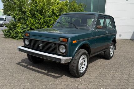 Lada Niva 31.870 km 6.500 &euro; Ginsheim-Gustavsburg 65462