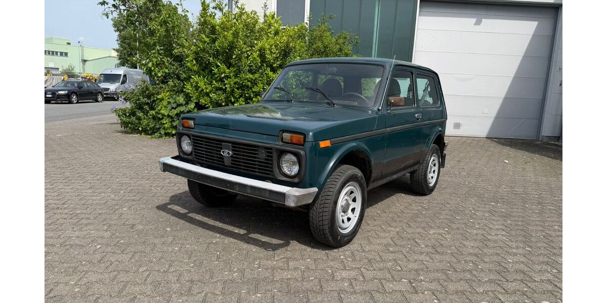 Lada Niva 31.870 km 6.500 &euro; Ginsheim-Gustavsburg 65462