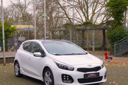 Kia ceed / Ceed 99.000 km 12.995 &euro; Mainz-Kostheim 55246