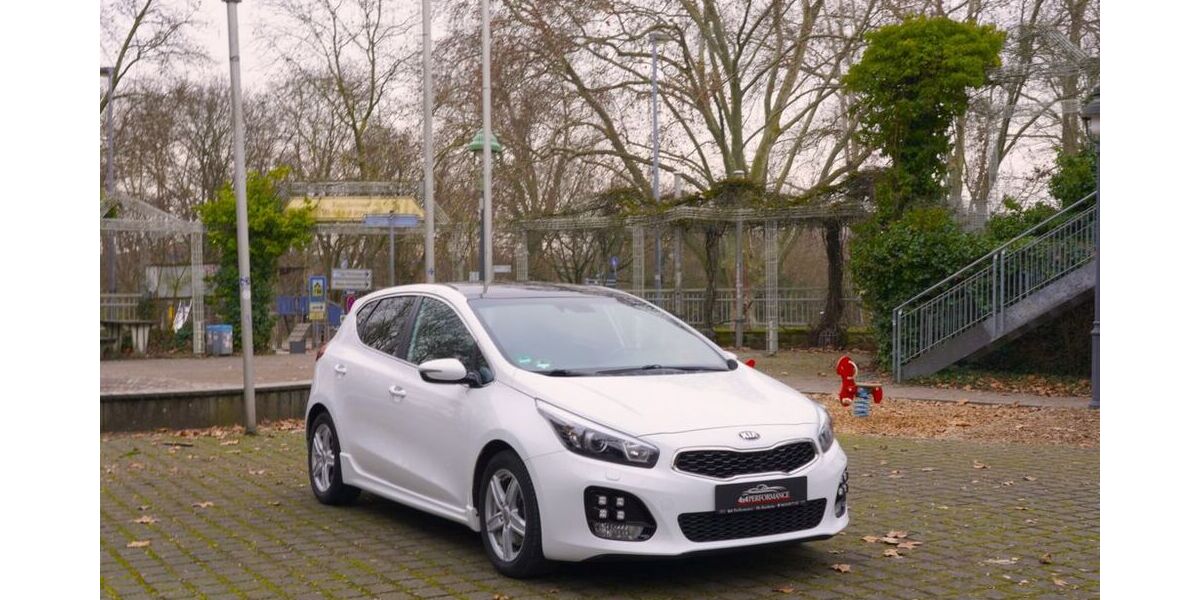 Kia ceed / Ceed 99.000 km 12.995 &euro; Mainz-Kostheim 55246