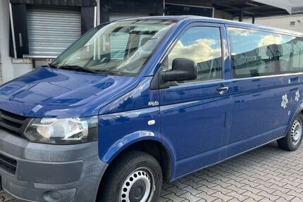 VW T5 Transporter