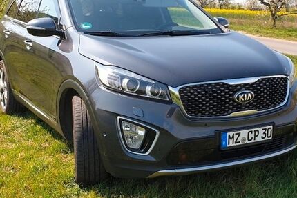 Kia Sorento 170.000 km 15.999 &euro; Wackernheim 55263