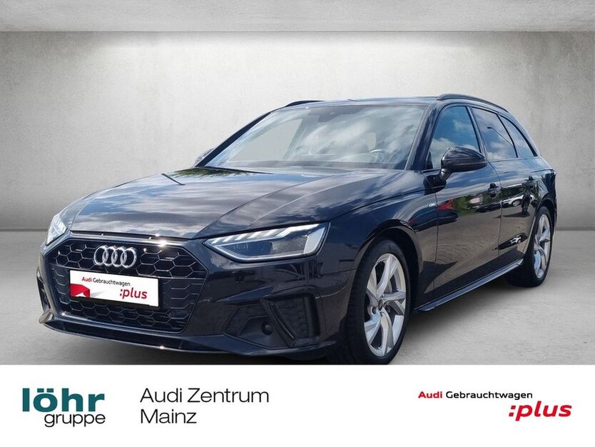 Audi A4 96.596 km 26.230 € Mainz 55131