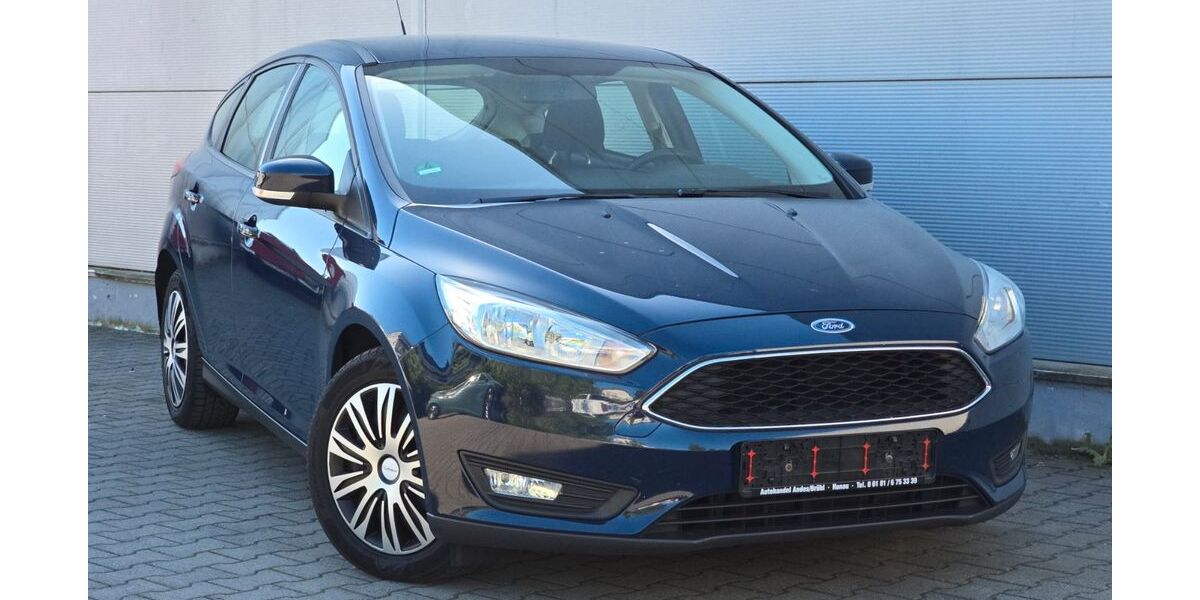 Ford Focus 153.297 km 6.900 &euro; Wiesbaden 65201