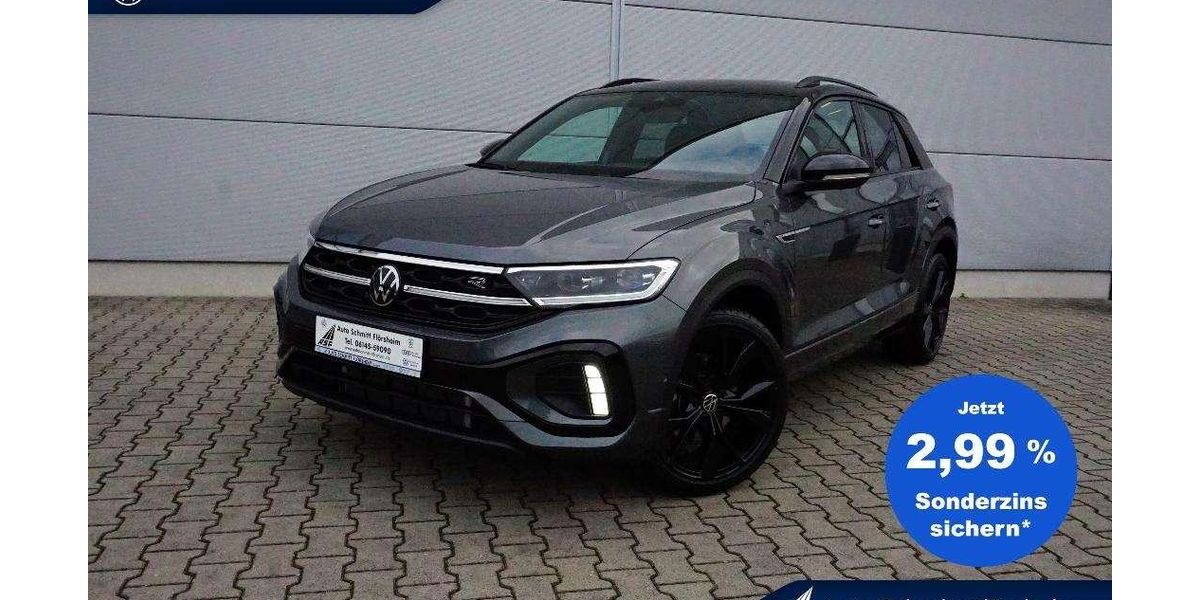 VW T-Roc 4.527 km 37.890 &euro; Flörsheim 65439