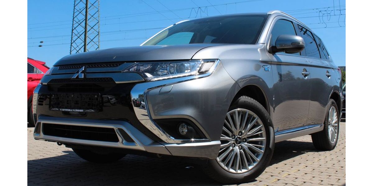 Mitsubishi Outlander 94.100 km 16.990 &euro; Flörsheim 65439