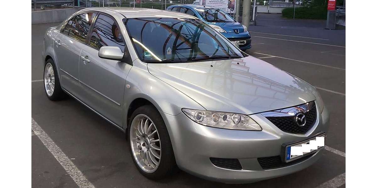 Mazda 6 155.055 km 3.300 &euro; Eschborn 65760