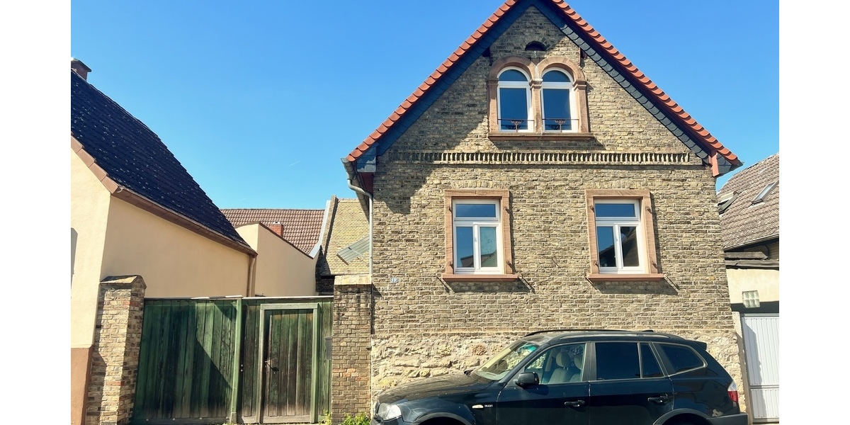 ***Charmantes Einfamilienhaus mit Ausbaupotenzial in begehrter Lage von Bodenheim*** - Einfamilienhaus Bodenheim | Angebot:26354857