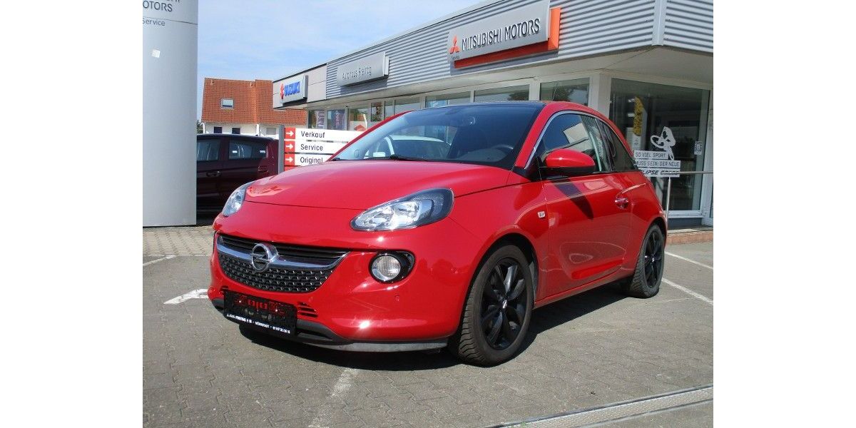 Opel Adam 53.000 km 11.500 € Wörrstadt 55286