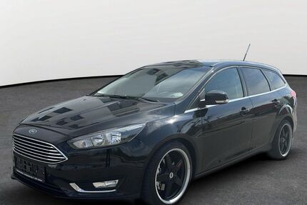 Ford Focus 154.000 km 7.900 &euro; Saulheim 55291