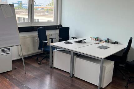 Büro 38 m² Rheinallee Mainz – voll ausgestattet, sofort frei zimmer