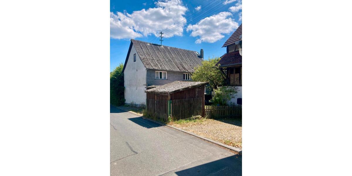 Bauernhaus, Landhaus Heidenrod - 5 Zimmer, 130 m&sup2;, 135.000&euro; | Angebot:27097247