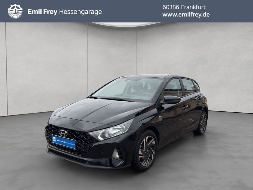 Hyundai i20 11.878 km 18.350 € Frankfurt 60386