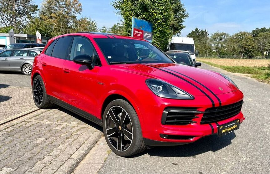 Cayenne