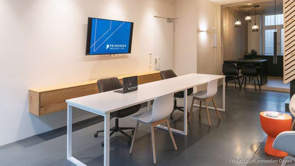 Büro in Frankfurt 1.400 € 54 m²