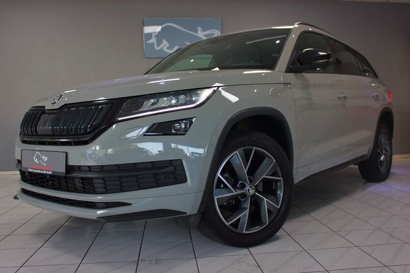 Skoda Kodiaq 67.715 km 29.400 € Nieder Olm (bei Mainz) 55268