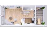Etagenwohnung Oberursel - 3 Zimmer, 111 m&sup2;, 660.000&euro; | Angebot:26188525