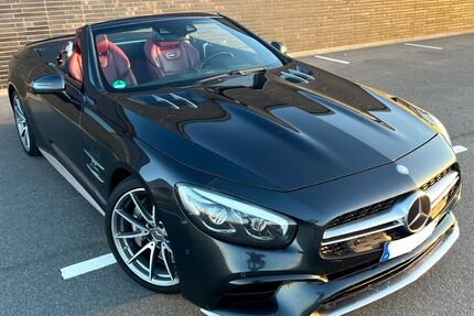 Mercedes SL 63 AMG