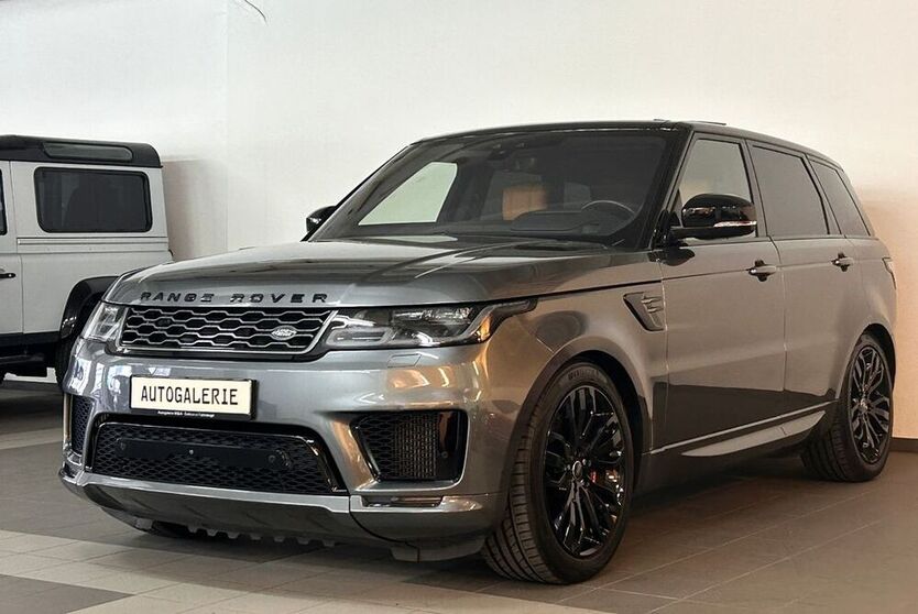Range Rover Sport