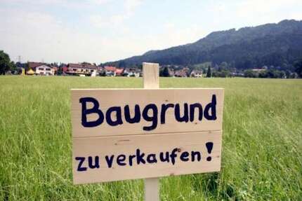 Grundstück zu verkaufen in Sulzbach 940.000 € 1096 m²