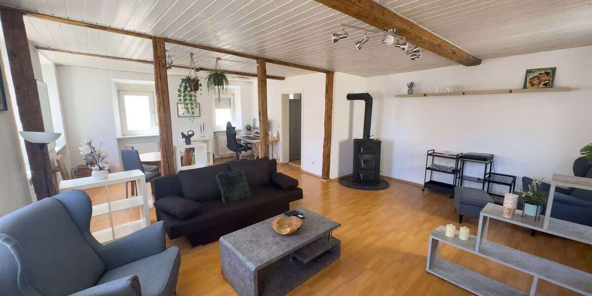 Zimmer Essenheim - 2 Zimmer, 1.352&euro; | Angebot:27100217