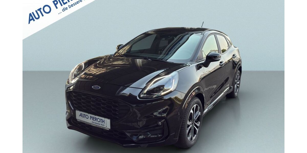 Ford Puma 23.450 km 24.850 &euro; Bingen 55411