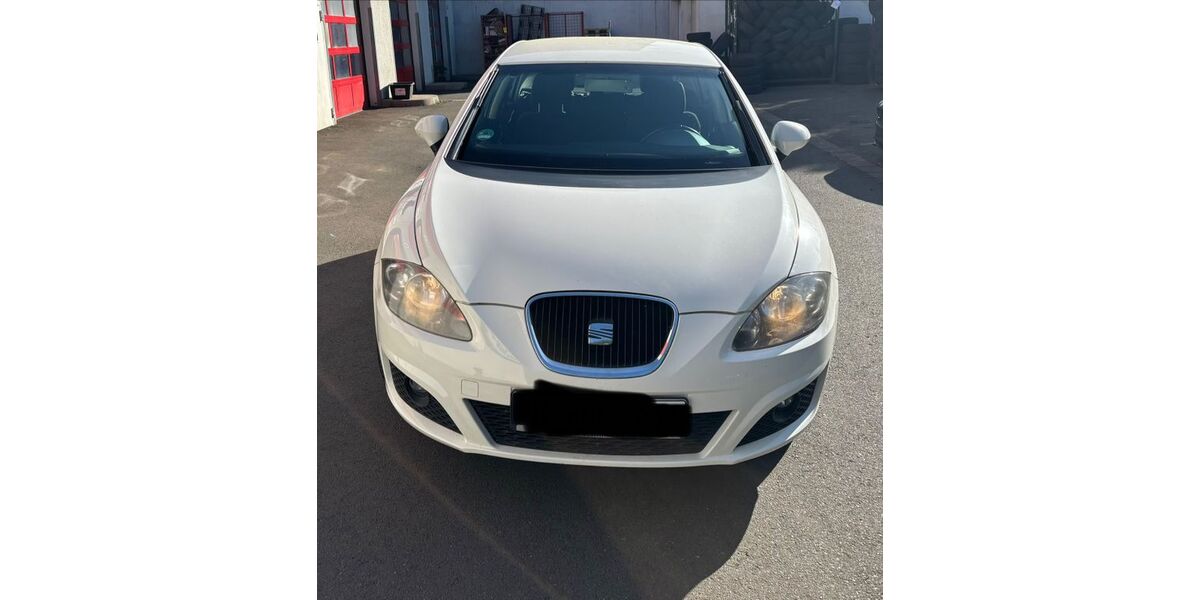 Seat Leon 163.799 km 4.300 &euro; Mainz 55128