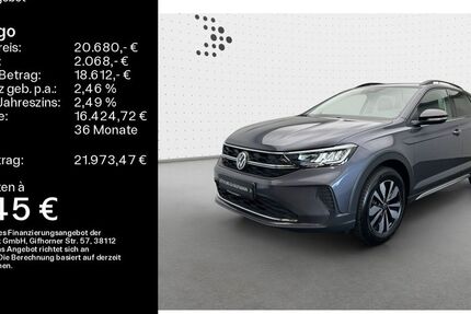 VW Taigo 5.765 km 20.680 € Kelkheim 65779