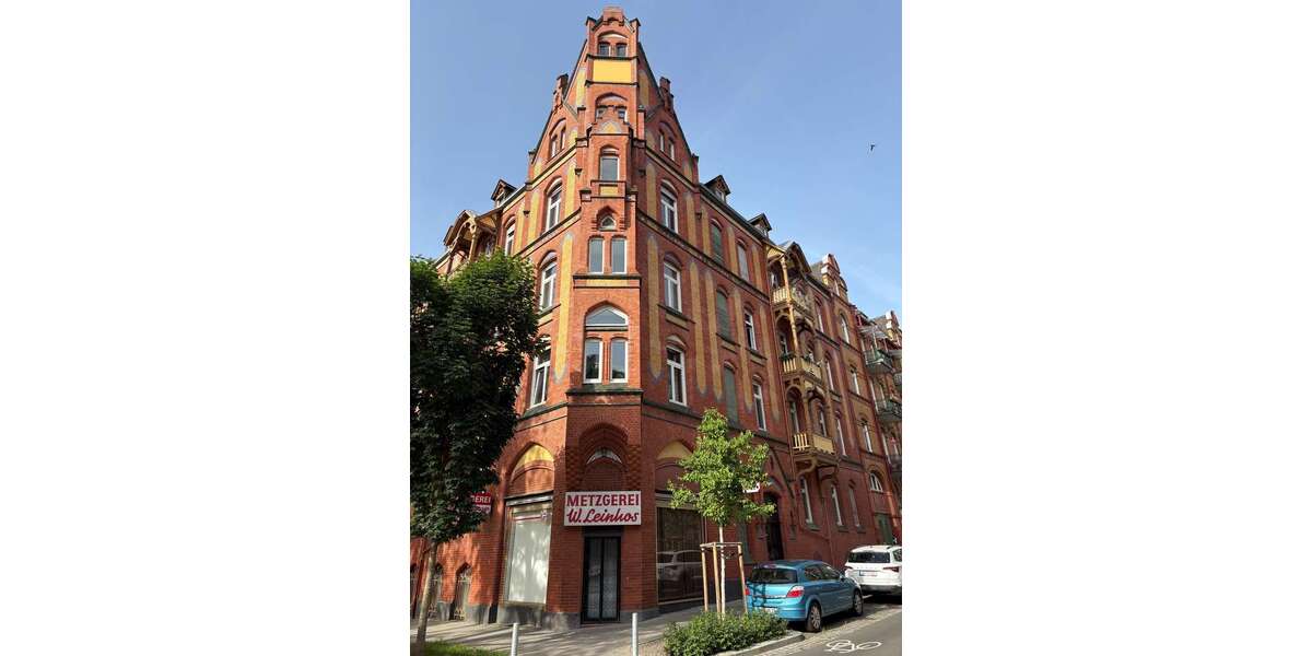 Etagenwohnung Wiesbaden Westend / Bleichstraße - 3 Zimmer, 94 m&sup2;, 329.900&euro; | Angebot:26916024
