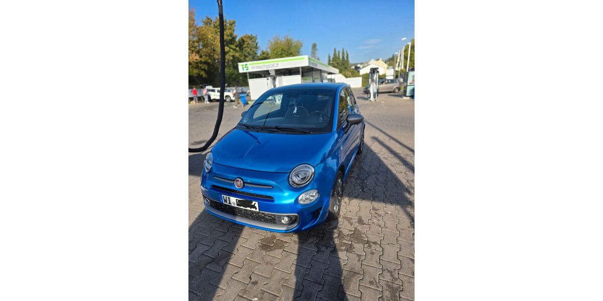 Fiat 500 26.800 km 11.999 &euro; Wiesbaden 65199