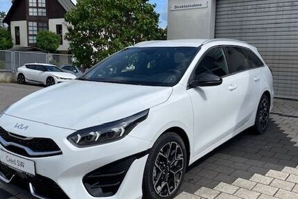 Kia ceed Sportswagon 2.500 km 31.490 &euro; Wiesbaden 65199