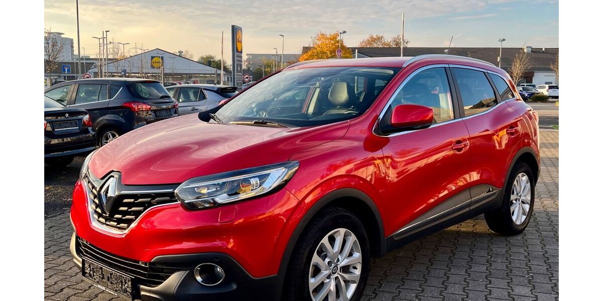 Renault Kadjar 124.600 km 10.900 &euro; Kelsterbach 65451