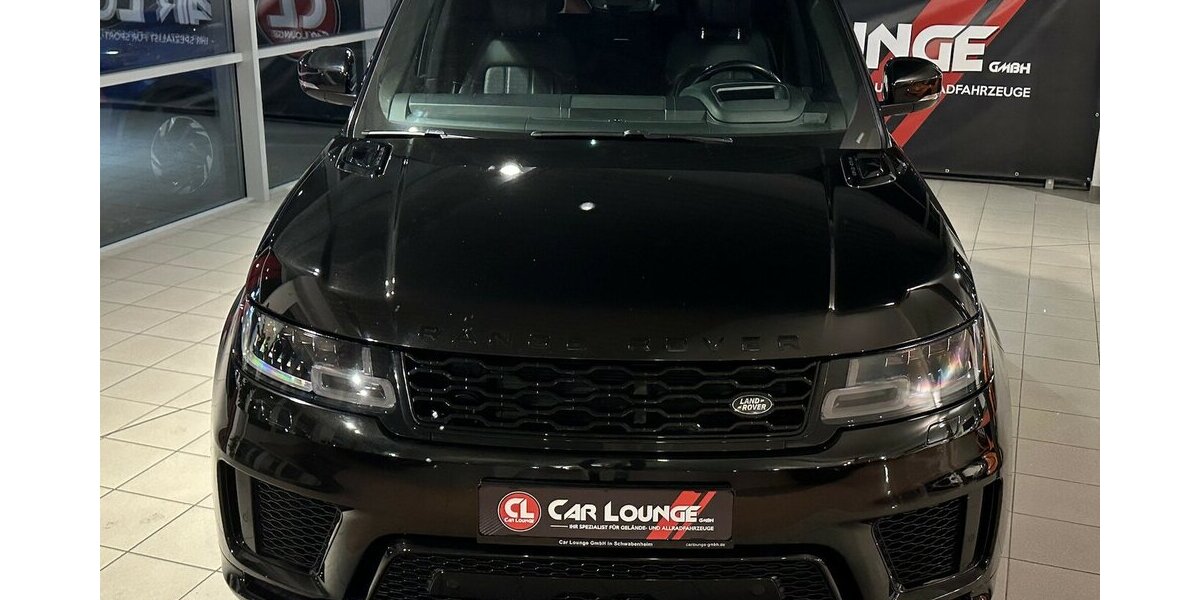 Land Rover Range Rover Sport 5.0 Autobiography |525PS|Fond-TV 139.780 km 36.999 &euro; Mainz-Kostheim 55246
