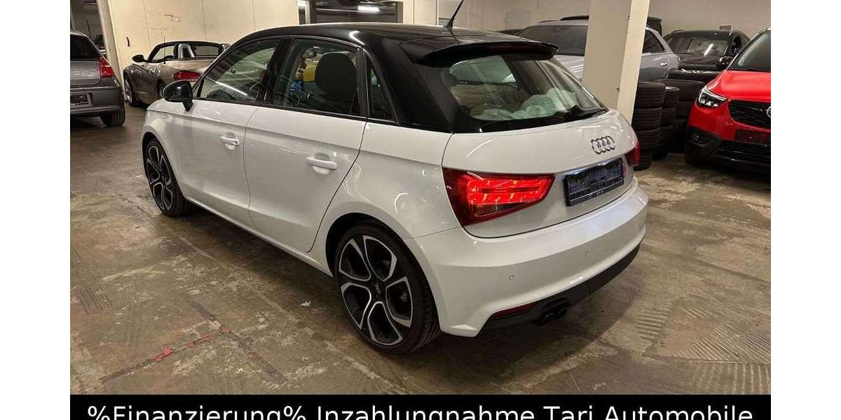 Audi A1 71.200 km 15.780 &euro; Mainz 55129