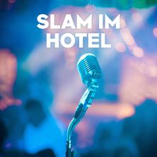 Slam im Hotel 09.10.2025 Living Hotel Frankfurt