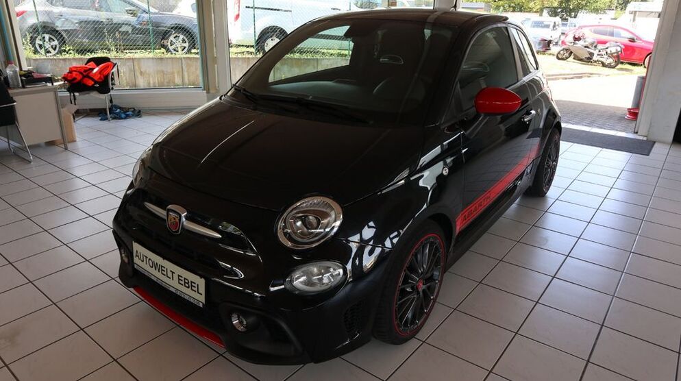 Abarth 595 Competizione 21.500 km 22.410 € Wiesbaden 65199