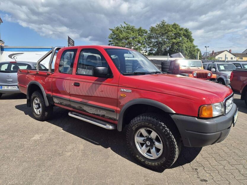 Ford Ranger 145.000 km 9.900 € Mainz-Kostheim 55246