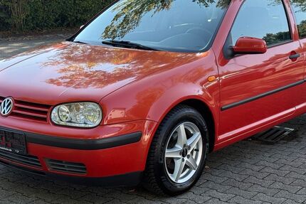 VW Golf 126.000 km 1.999 &euro; Rüsselsheim 65428